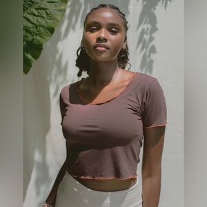 INDIGO LUNA | Moon Tee Carob